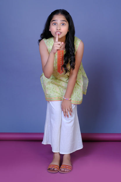 Stitched 1 Printed Lawn Shirt