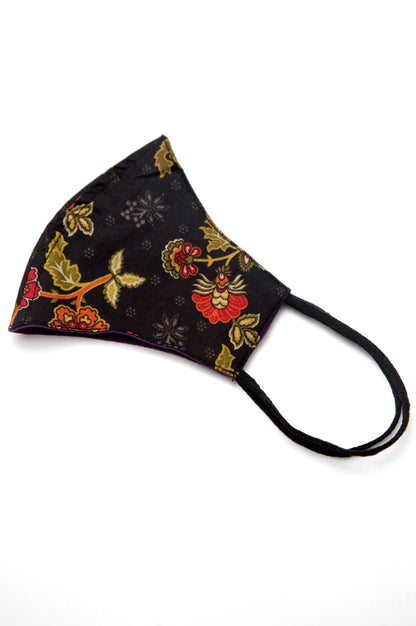 Zeen Junior Fabric Face Masks (Pack of 2)