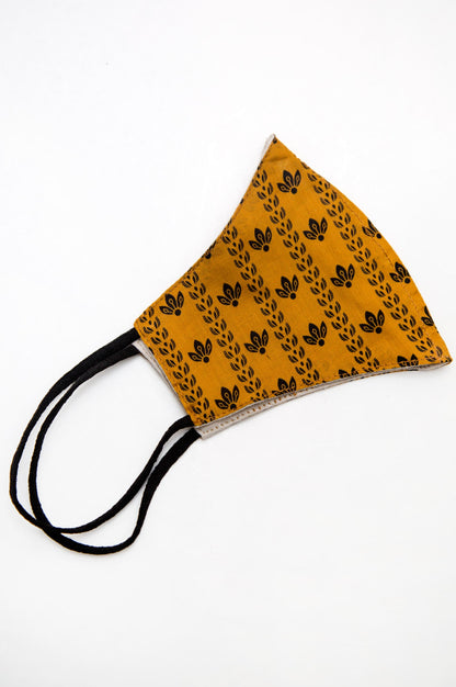 Zeen Junior Fabric Face Masks (Pack of 2)