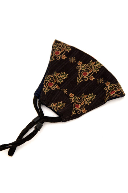 Zeen Junior Fabric Face Masks (Pack of 2)