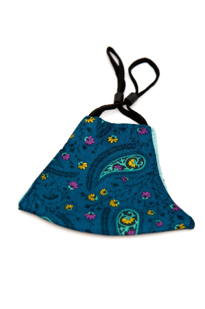 Zeen Junior Fabric Face Masks (Pack of 2)