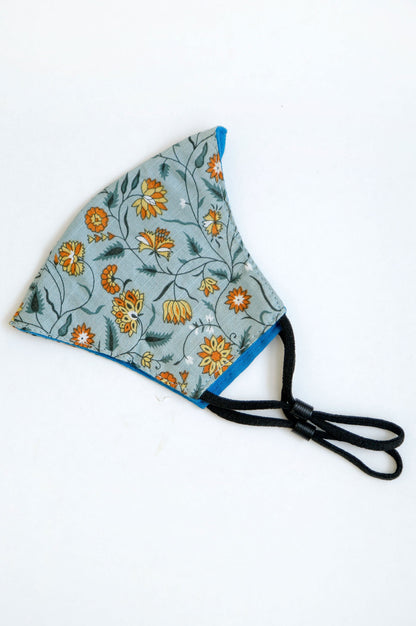 Zeen Junior Fabric Face Masks (Pack of 2)