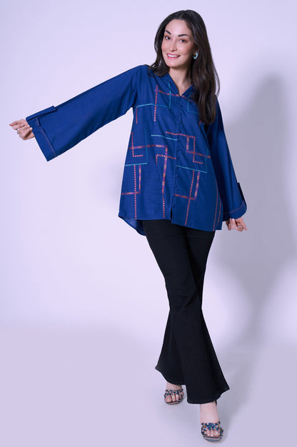 Stitched 1 Piece Brochia Top