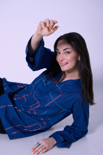 Stitched 1 Piece Brochia Top