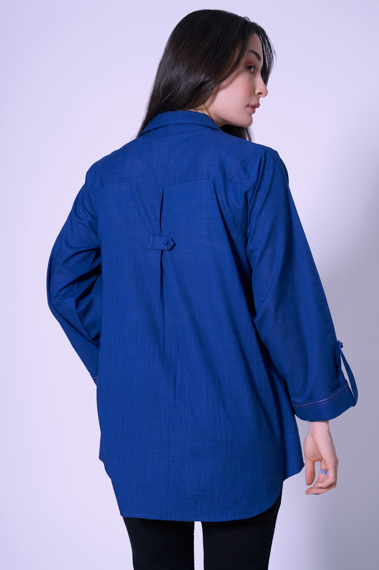 Stitched 1 Piece Brochia Top