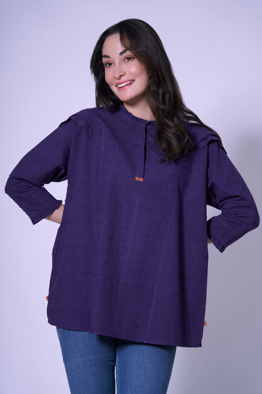 Stitched 1 Piece Brochia Top