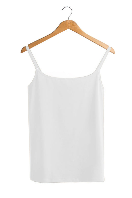 CAMISOLE-White